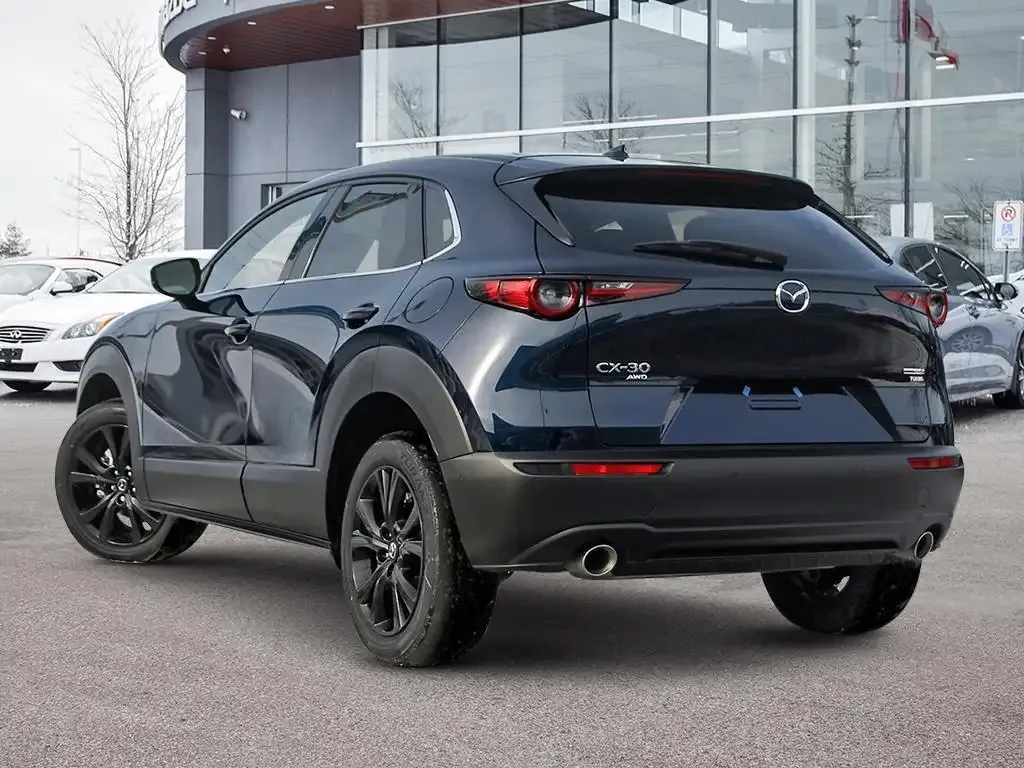 Mazda Cx-30 2026 photo 4
