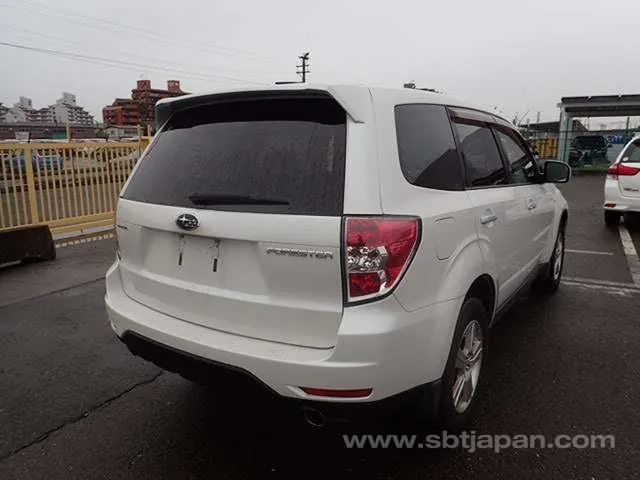 Subaru Forester 2012 photo 4
