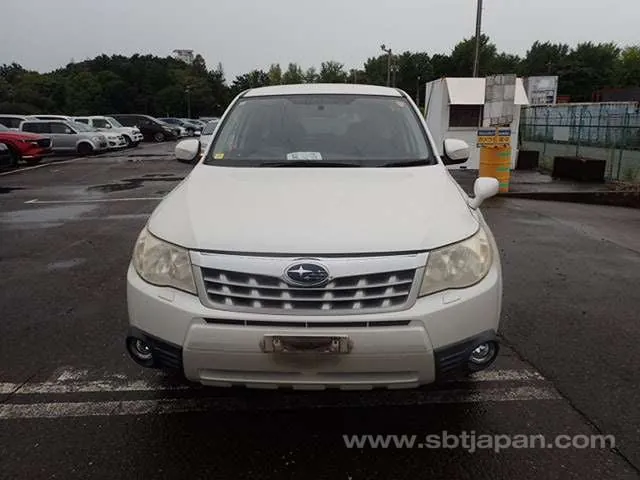 Subaru Forester 2012 photo 5