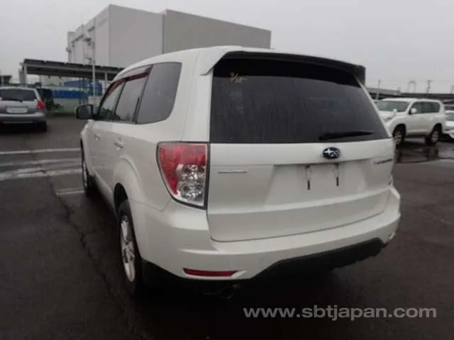 Subaru Forester 2012 photo 3
