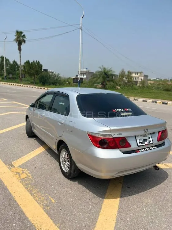 Honda City