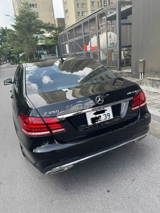 Mercedes-Benz E-Class 2015 photo 3