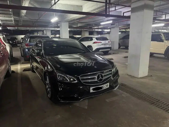 Mercedes-Benz E-Class 2015 photo 5