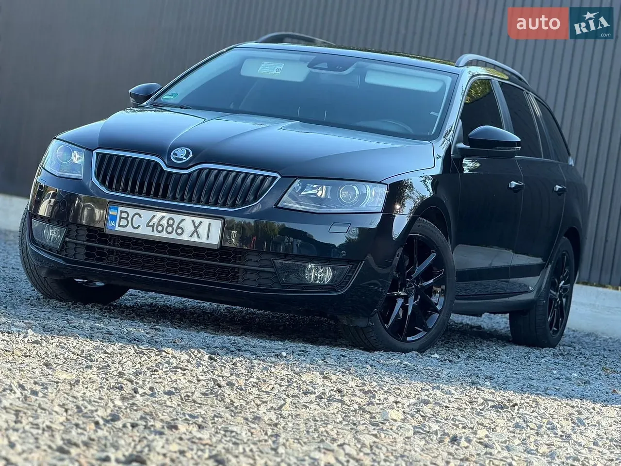 Skoda Octavia 2013 photo 3