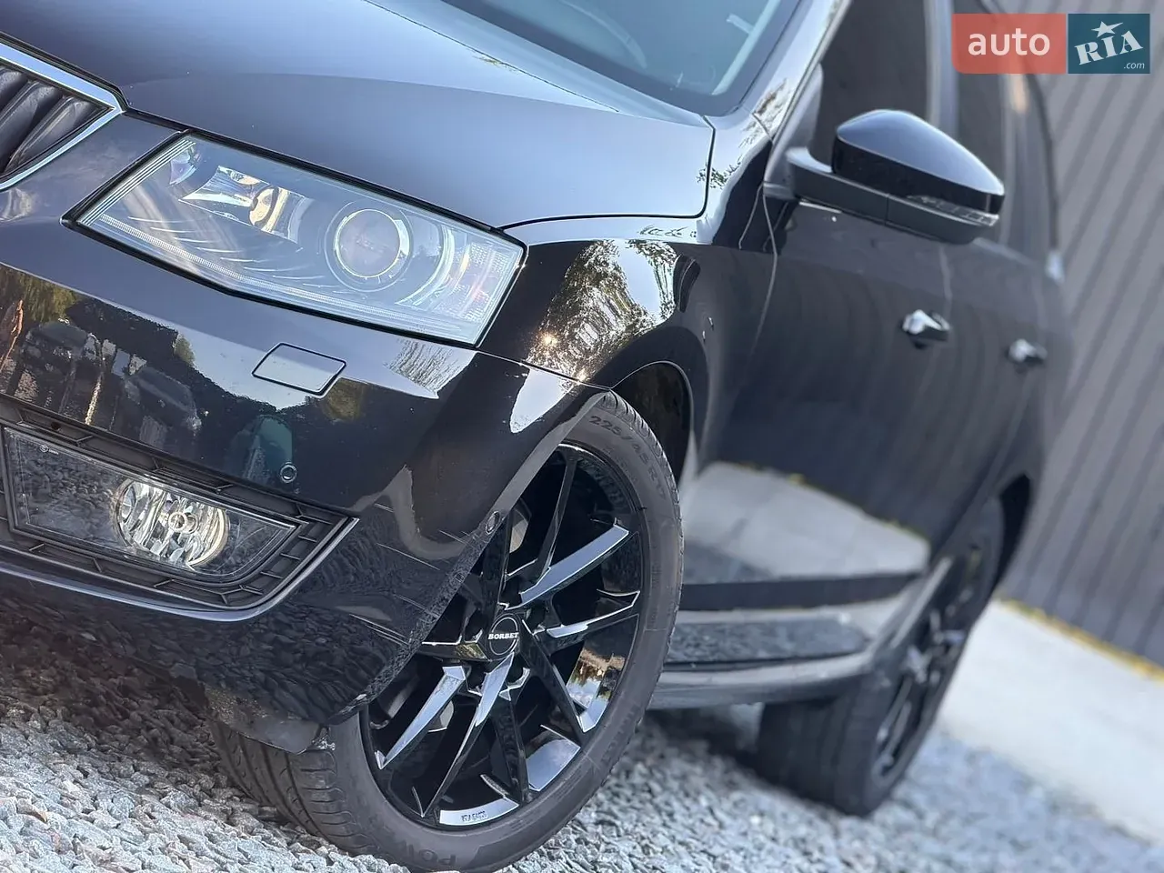 Skoda Octavia 2013 photo 5