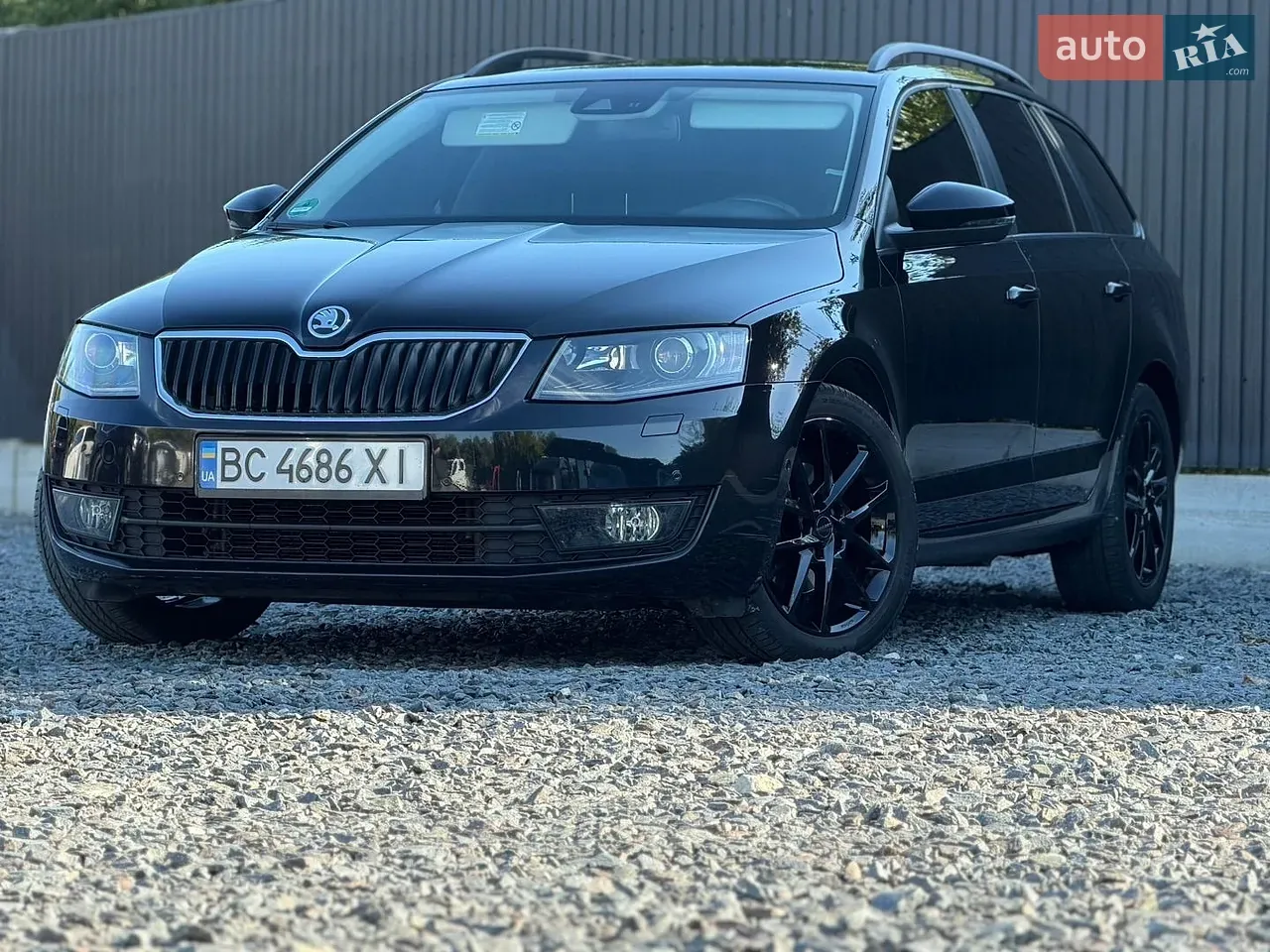 Skoda Octavia 2013 photo 2