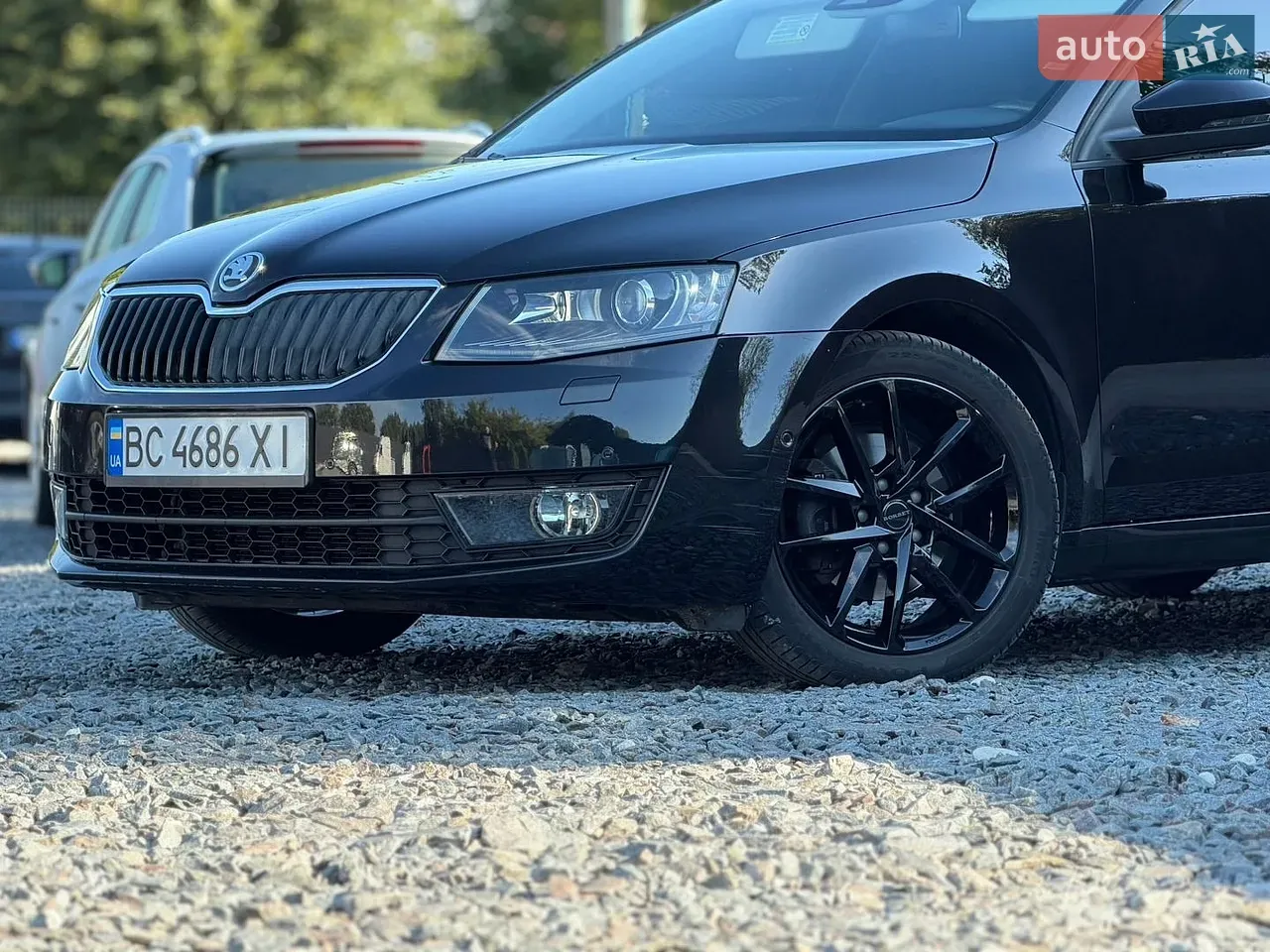 Skoda Octavia 2013 photo 4