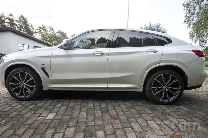 BMW X4 2018 photo 5