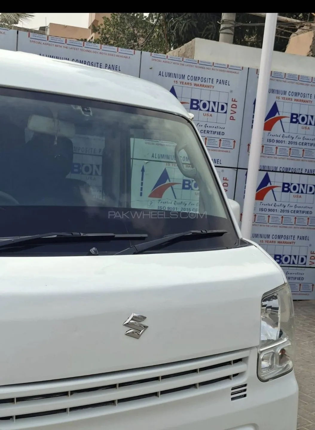 Suzuki Every Wagon