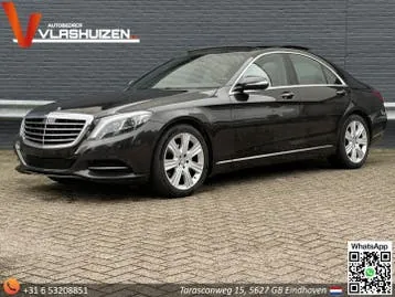 Mercedes-Benz S 300 S