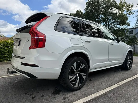 Volvo Xc90 2022 photo 2