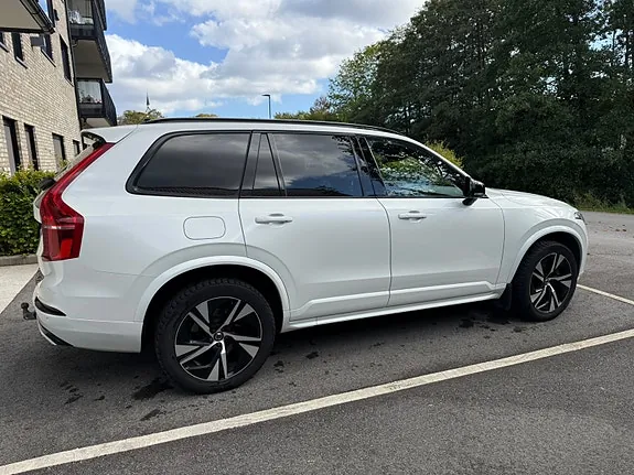Volvo Xc90 2022 photo 3