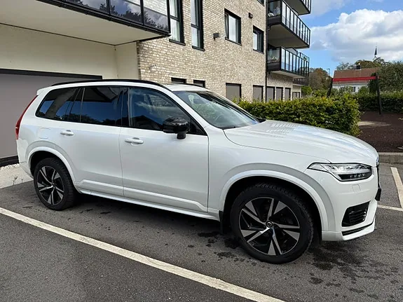 Volvo Xc90 2022 photo 4