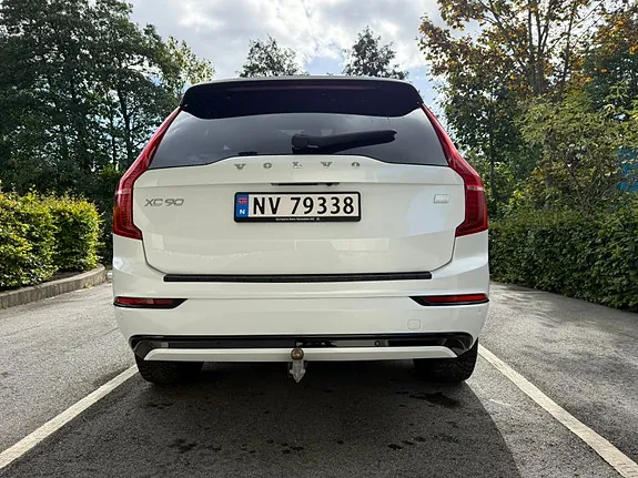 Volvo Xc90 2022 photo 5