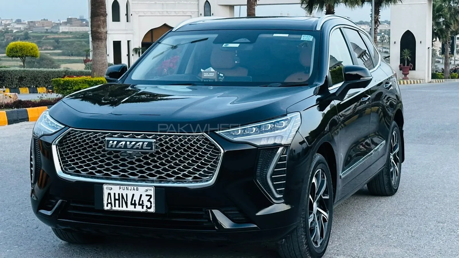 Haval Jolion