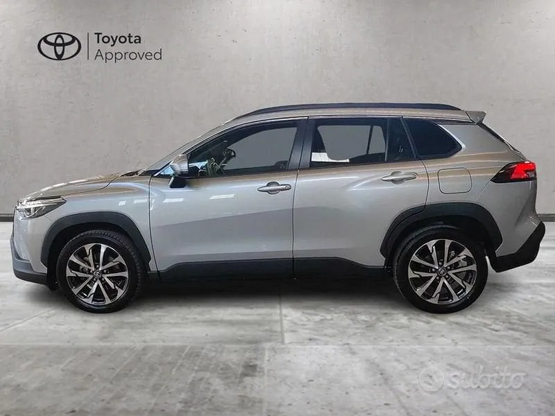 Toyota Corolla Cross 2023 photo 4