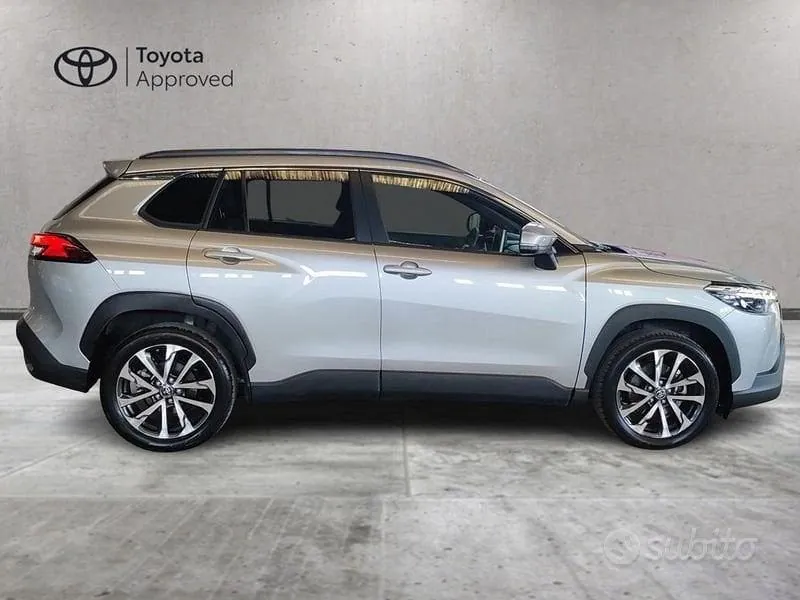 Toyota Corolla Cross 2023 photo 5