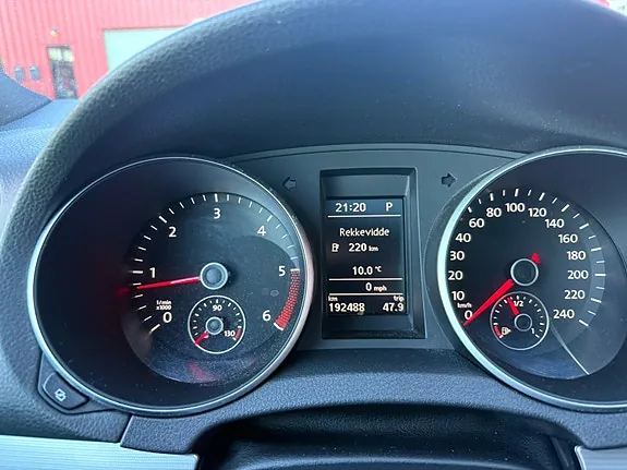 Volkswagen Golf Vi 2012 photo 5