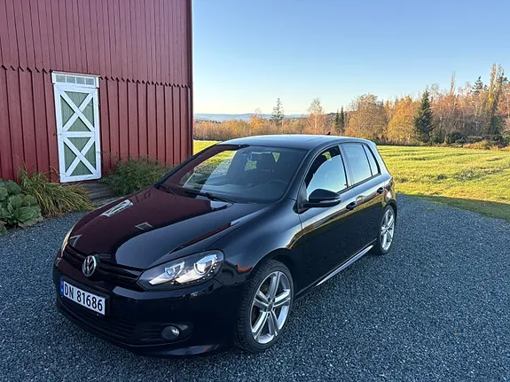 Volkswagen Golf Vi