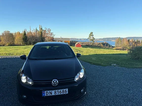 Volkswagen Golf Vi 2012 photo 2