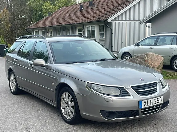 Saab 9-5 2006 photo 2