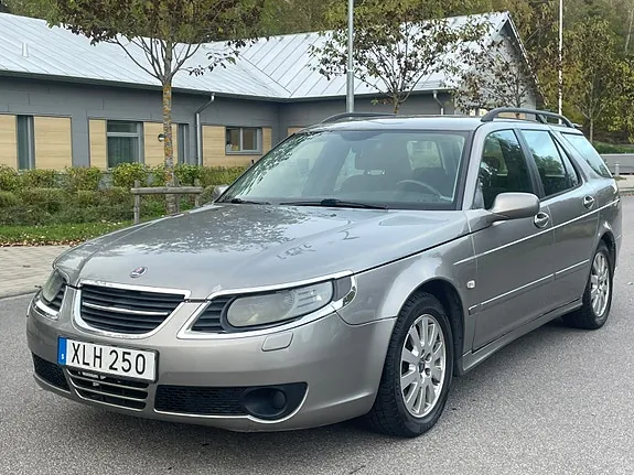 Saab 9-5
