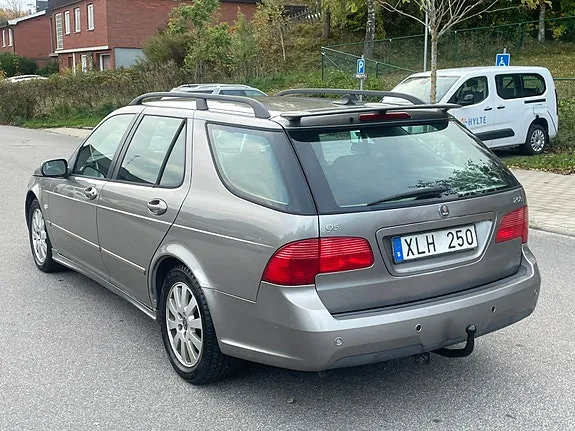 Saab 9-5 2006 photo 4