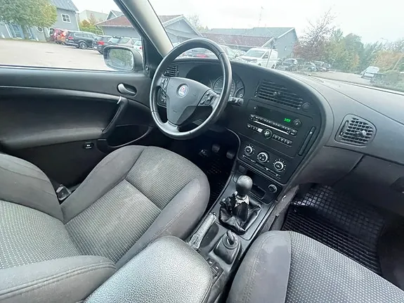 Saab 9-5 2006 photo 5