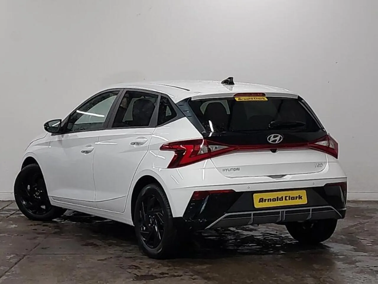 Hyundai I20 2026 photo 2