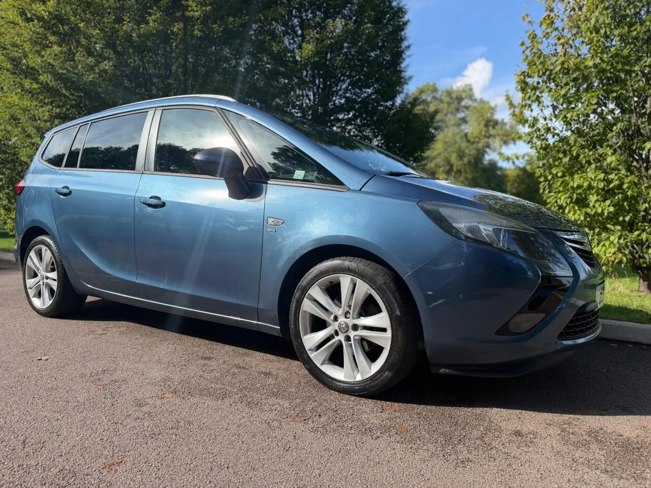 Vauxhall Zafira