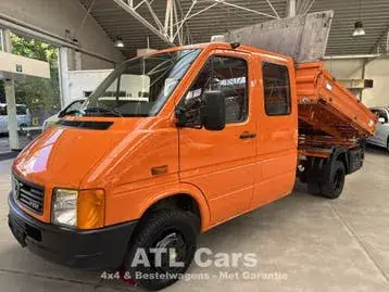Volkswagen Lt 2000 photo 2
