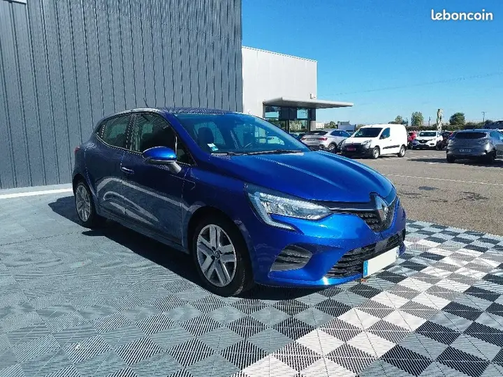 Renault Clio 2020 photo 3