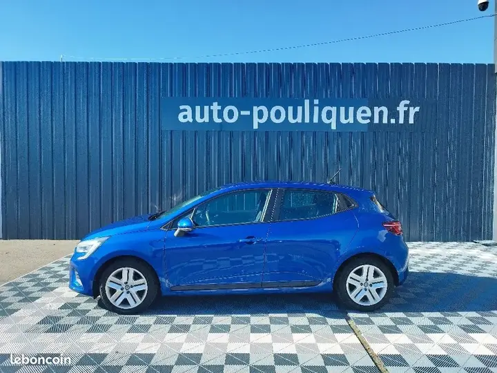 Renault Clio 2020 photo 2