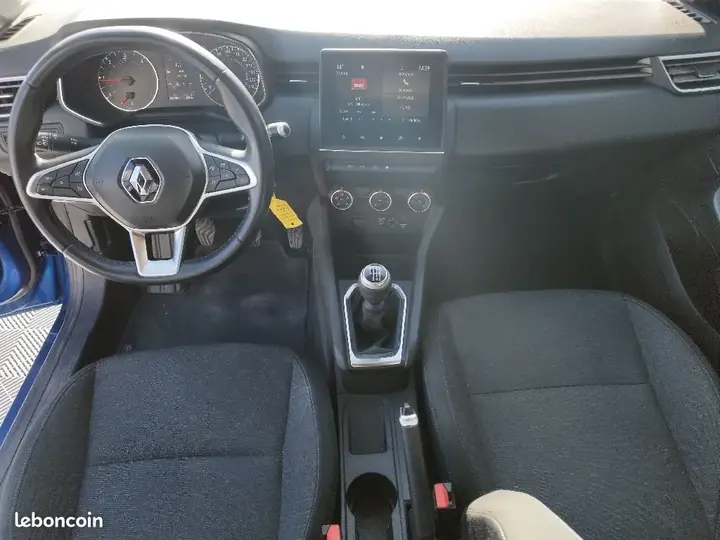 Renault Clio 2020 photo 4