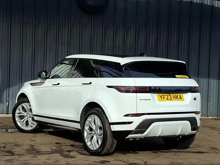 Land Rover Range Rover Evoque 2023 photo 2