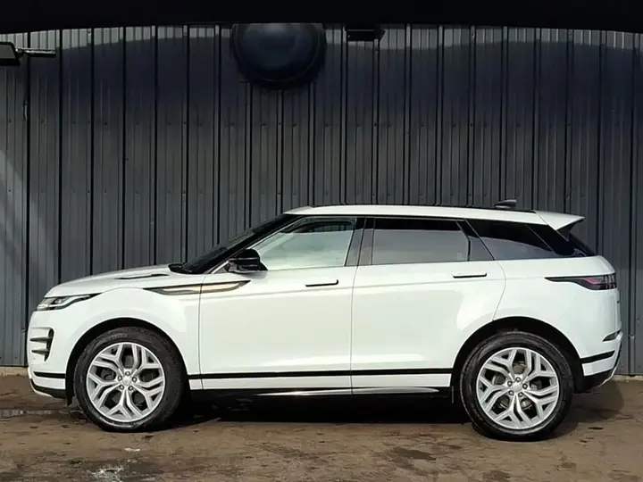 Land Rover Range Rover Evoque 2023 photo 4