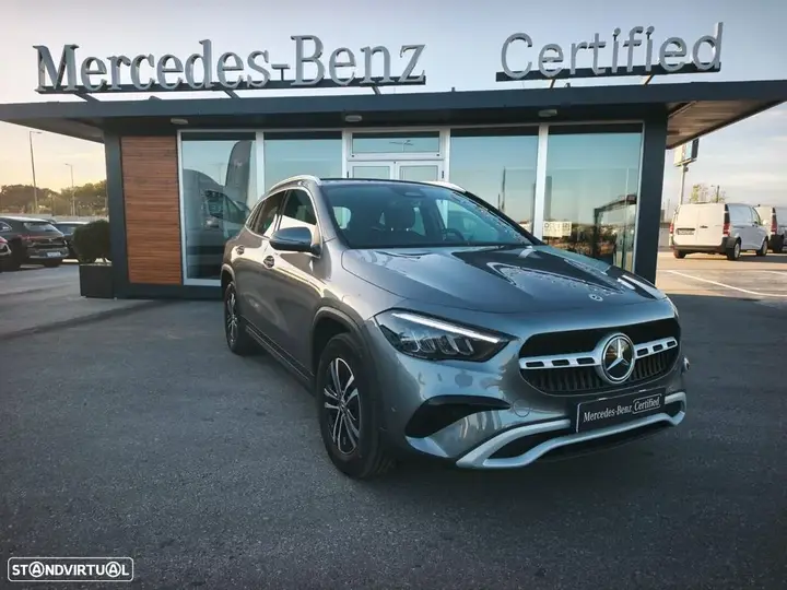 Mercedes-Benz Gla 250
