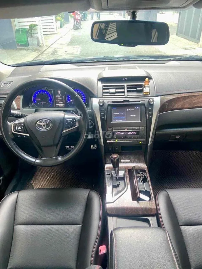 Toyota Camry 2016 photo 5