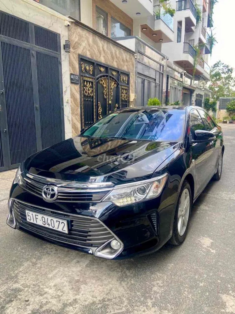 Toyota Camry 2016 photo 2