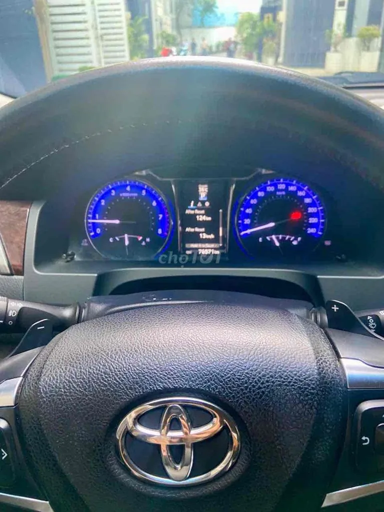 Toyota Camry 2016 photo 4