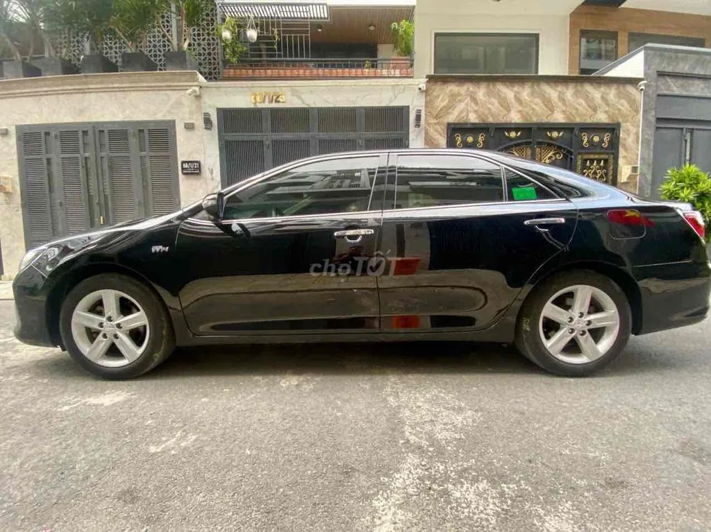 Toyota Camry 2016 photo 3