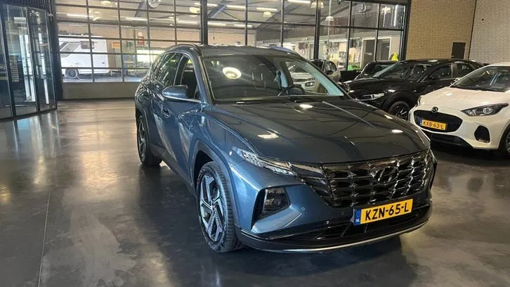 Hyundai Tucson 2023 photo 2