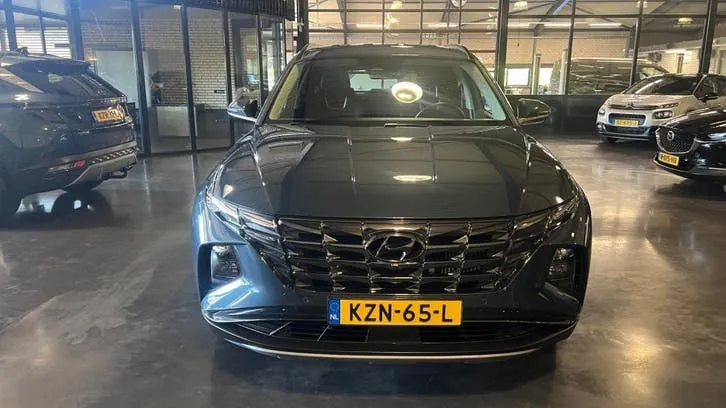 Hyundai Tucson 2023 photo 3