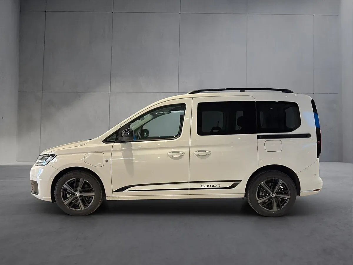 Volkswagen Caddy 2026 photo 3