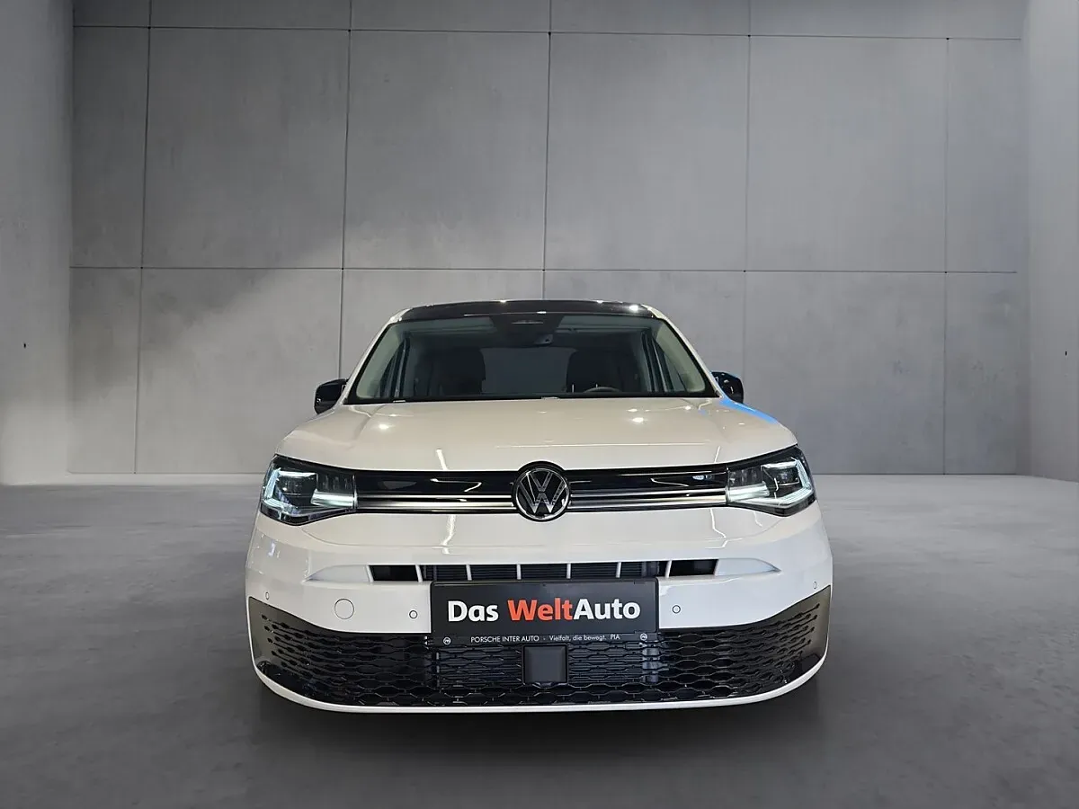 Volkswagen Caddy 2026 photo 2