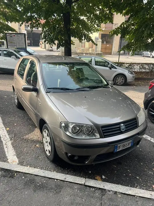 Fiat Punto