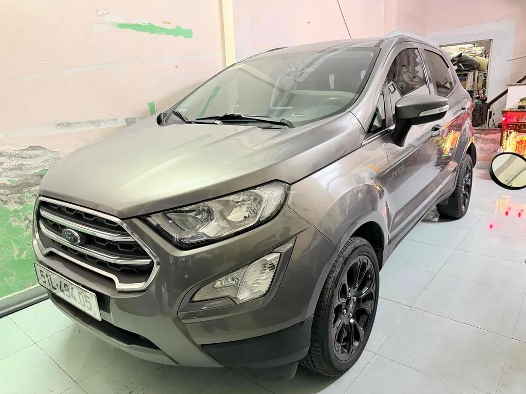 Ford Ecosport 2020 photo 2
