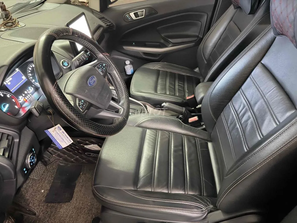 Ford Ecosport 2020 photo 4