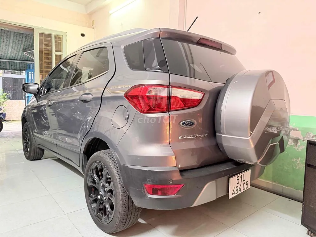 Ford Ecosport 2020 photo 3