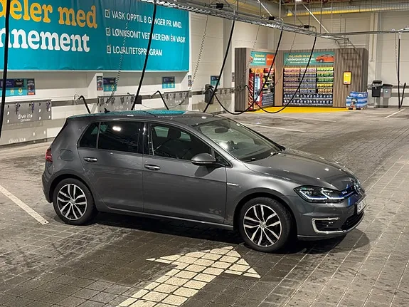 Volkswagen E-Golf 2019 photo 5